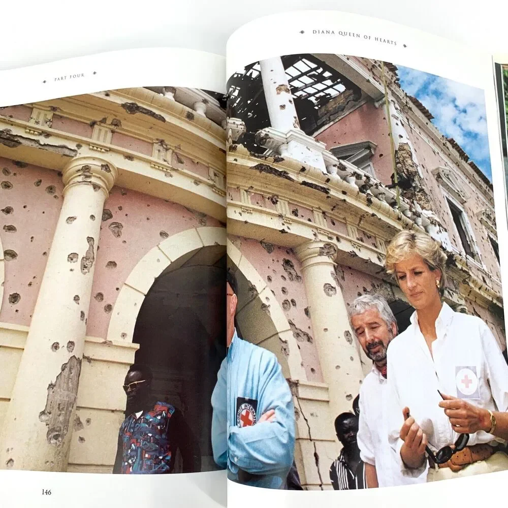 The Readers Digest Commemorative Tribute Diana The People's Princess